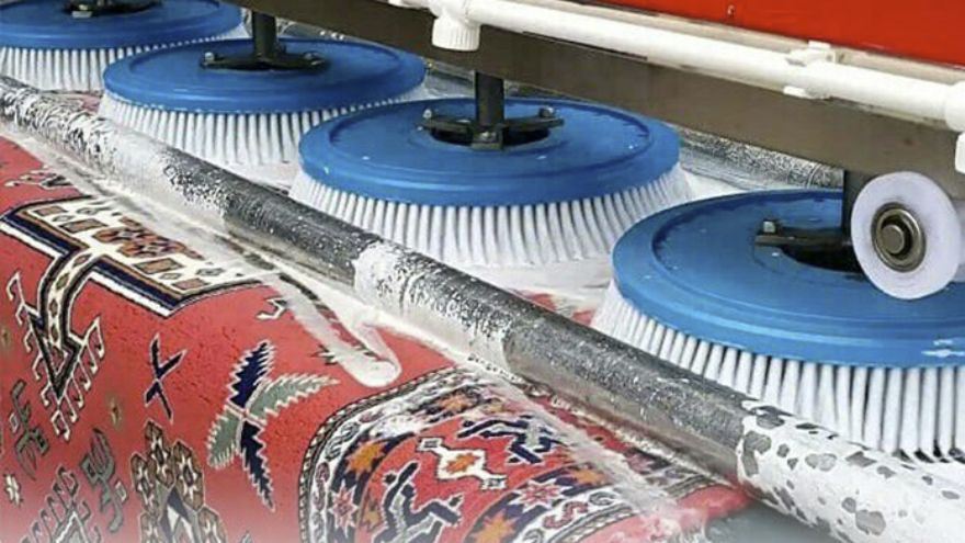 Şarköy Halı Yıkama